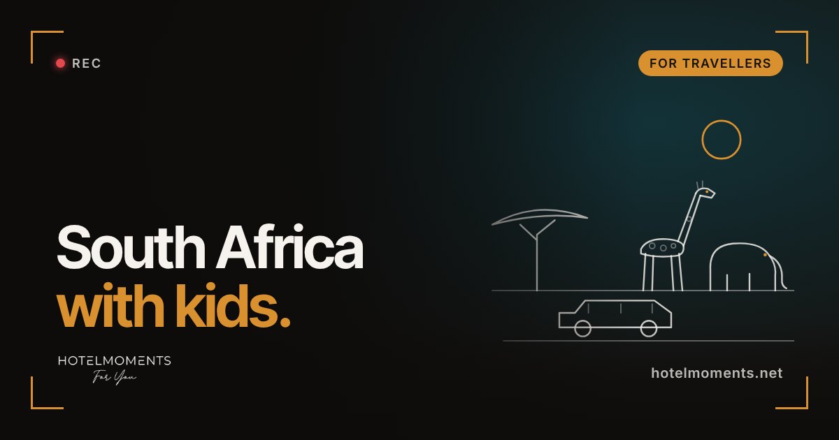 South Africa with Kids: 8 Family Hotels from Cape Town to a Malaria-Free Safari