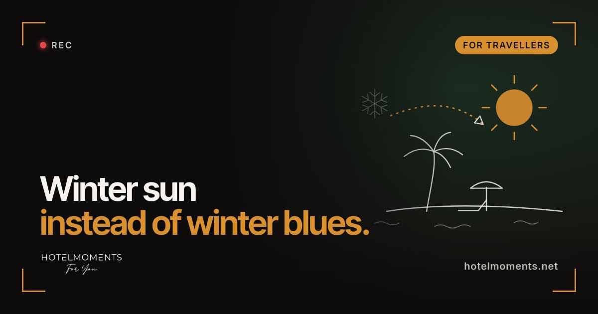 Winter Sun: 10 Destinations Where It’s Warm in Winter